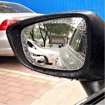 2Pcs Автомобилно огледало за обратно виждане водоустойчиво и анти-мъгла фолио За Holden Commodore Statesman Caprice AUTO аксесоари