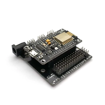 ESP8266 CH340G CH340 G NodeMcu V3 Lua безжичен WIFI модул конектор развитие съвет базирани микро USB Repalce