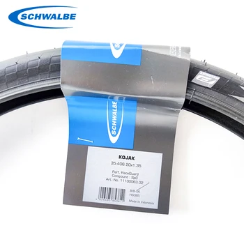 KOJAK 20x1.35 35-406 велосипедна гума кабелна планинска пътна гума против пробиване 20 инча сгъваема велосипедна плешива гума