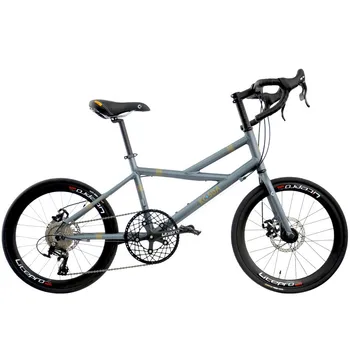 Kosda-Ultra Light алуминиева лека рамка, дискова спирачка, състезателен велосипед за смяна на възрастни, извито кормило, шосеен велосипед