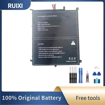 RUIXI Оригинална батерия HW-34154184 34154184P 7.6V 5000mAh 38WH За Chuwi Aerobook G139 CWI547 CWI510 лаптоп PC + безплатни инструменти