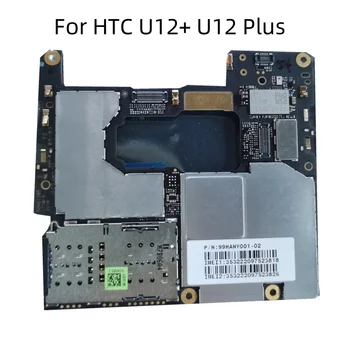 За HTC U12+ Отключени дънни платки Flex кабел за HTC U12 Plus дънни платки Flex кабелни резервни части