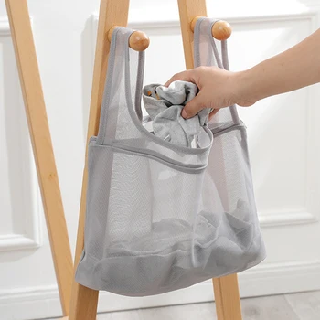 Чанта за съхранение Дрехи Бельо Организатор на обувки Торбичка за пътуване Козметични памучни чанти за съхранение Мръсна чанта за дрехи